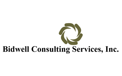 Bidwell Consulting Services, Inc. logo denoting sponsorship.